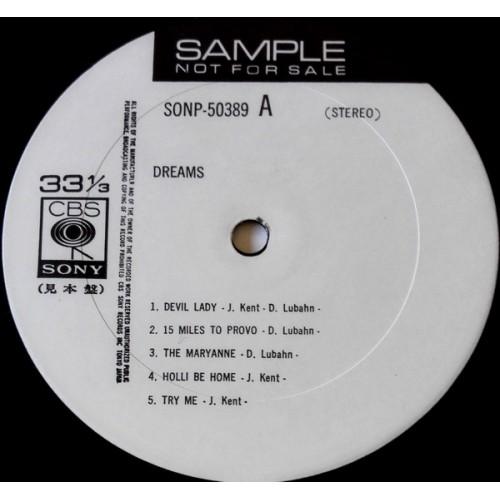 Картинка  Виниловые пластинки  Dreams – Devil Lady / SONP-50389 в  Vinyl Play магазин LP и CD   10242 1 