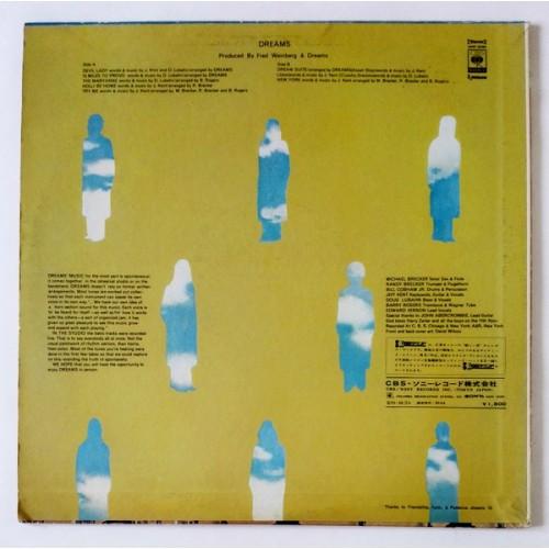  Vinyl records  Dreams – Devil Lady / SONP-50389 picture in  Vinyl Play магазин LP и CD  10242  2 