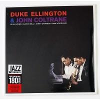 Duke Ellington & John Coltrane – Duke Ellington & John Coltrane / LTD / 771833 / Sealed