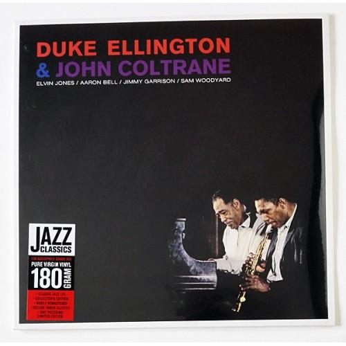  Виниловые пластинки  Duke Ellington & John Coltrane – Duke Ellington & John Coltrane / LTD / 771833 / Sealed в Vinyl Play магазин LP и CD  10583 