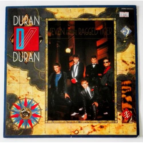  Vinyl records  Duran Duran – Seven And The Ragged Tiger / EMS-91072 in Vinyl Play магазин LP и CD  10074 