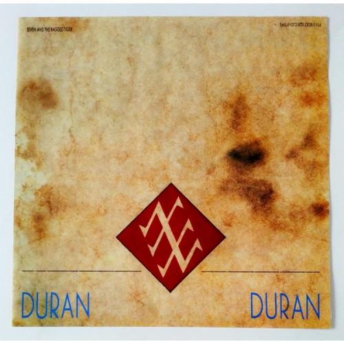 Картинка  Виниловые пластинки  Duran Duran – Seven And The Ragged Tiger / EMS-91072 в  Vinyl Play магазин LP и CD   10074 2 