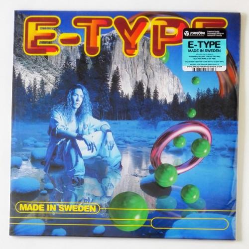  Виниловые пластинки  E-Type – Made In Sweden / MASHLP-143 / Sealed в Vinyl Play магазин LP и CD  10544 