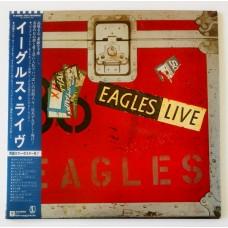 Eagles – Eagles Live / P-5589/90Y