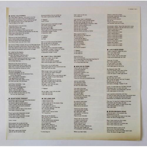 Картинка  Виниловые пластинки  Eagles – Eagles Live / P-5589/90Y в  Vinyl Play магазин LP и CD   09853 13 