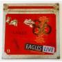 Картинка  Виниловые пластинки  Eagles – Eagles Live / P-5589/90Y в  Vinyl Play магазин LP и CD   09853 9 