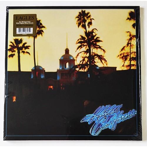  Виниловые пластинки  Eagles – Hotel California / RRM1-1084 / Sealed в Vinyl Play магазин LP и CD  10632 