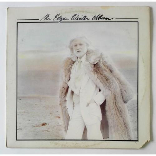  Vinyl records  Edgar Winter – The Edgar Winter Album / JZ 35989 in Vinyl Play магазин LP и CD  10127 