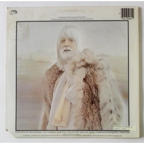  Vinyl records  Edgar Winter – The Edgar Winter Album / JZ 35989 picture in  Vinyl Play магазин LP и CD  10127  3 