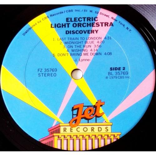  Vinyl records  Electric Light Orchestra – Discovery / FZ 35769 picture in  Vinyl Play магазин LP и CD  10350  9 