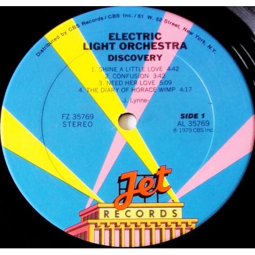 Картинка  Виниловые пластинки  Electric Light Orchestra – Discovery / FZ 35769 в  Vinyl Play магазин LP и CD   10350 7 