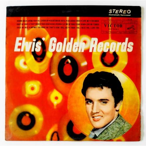  Виниловые пластинки  Elvis Presley – Elvis' Golden Records / SHP-5067 в Vinyl Play магазин LP и CD  10428 
