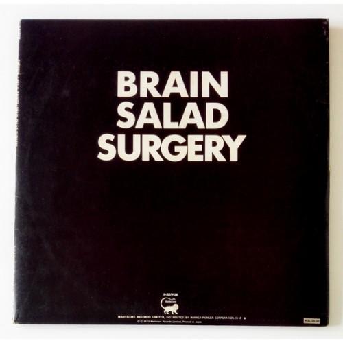 Картинка  Виниловые пластинки  Emerson, Lake & Palmer – Brain Salad Surgery / P-8395M в  Vinyl Play магазин LP и CD   10259 1 