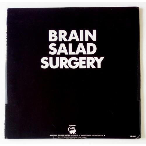 Картинка  Виниловые пластинки  Emerson, Lake & Palmer – Brain Salad Surgery / P-8395M в  Vinyl Play магазин LP и CD   10260 2 