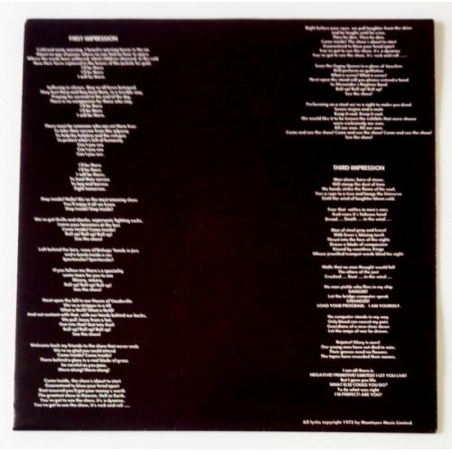 Картинка  Виниловые пластинки  Emerson, Lake & Palmer – Brain Salad Surgery / P-8395M в  Vinyl Play магазин LP и CD   10260 4 