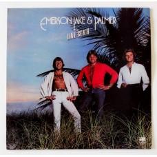 Emerson, Lake & Palmer – Love Beach / K 50552