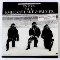 Emerson, Lake & Palmer – On Tour With Emerson, Lake & Palmer / PR 281
