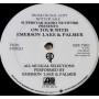 Картинка  Виниловые пластинки  Emerson, Lake & Palmer – On Tour With Emerson, Lake & Palmer / PR 281 в  Vinyl Play магазин LP и CD   10301 3 
