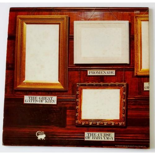 Картинка  Виниловые пластинки  Emerson, Lake & Palmer – Pictures At An Exhibition / K33501 в  Vinyl Play магазин LP и CD   09785 3 