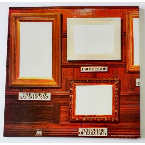 Картинка  Виниловые пластинки  Emerson, Lake & Palmer – Pictures At An Exhibition / P-10112A в  Vinyl Play магазин LP и CD   09786 5 