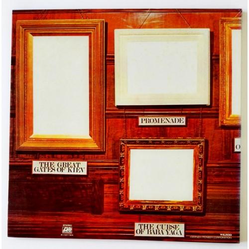  Vinyl records  Emerson, Lake & Palmer – Pictures At An Exhibition / P-10112A picture in  Vinyl Play магазин LP и CD  10223  4 