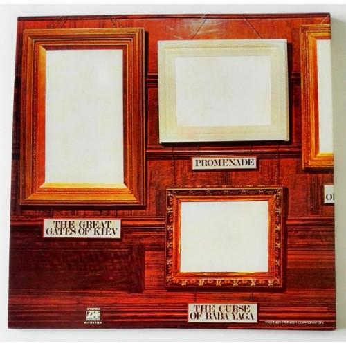 Картинка  Виниловые пластинки  Emerson, Lake & Palmer – Pictures At An Exhibition / P-10112A в  Vinyl Play магазин LP и CD   10270 4 