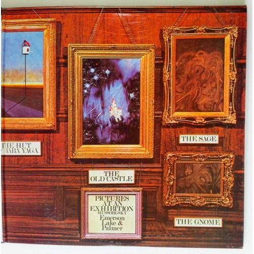  Vinyl records  Emerson, Lake & Palmer – Pictures At An Exhibition / P-10112A picture in  Vinyl Play магазин LP и CD  10270  1 