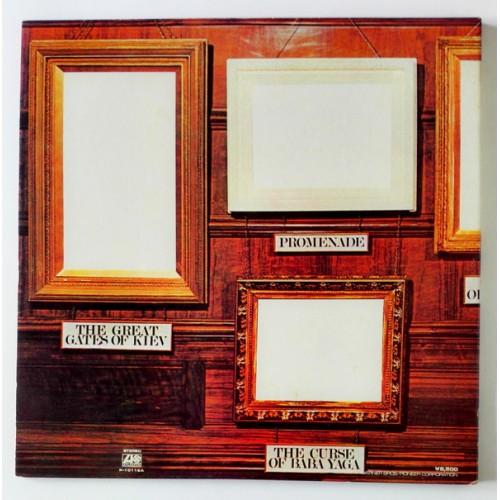 Картинка  Виниловые пластинки  Emerson, Lake & Palmer – Pictures At An Exhibition / P-10112A в  Vinyl Play магазин LP и CD   10399 4 