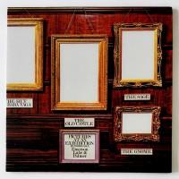 Emerson, Lake & Palmer – Pictures At An Exhibition / SD 19122