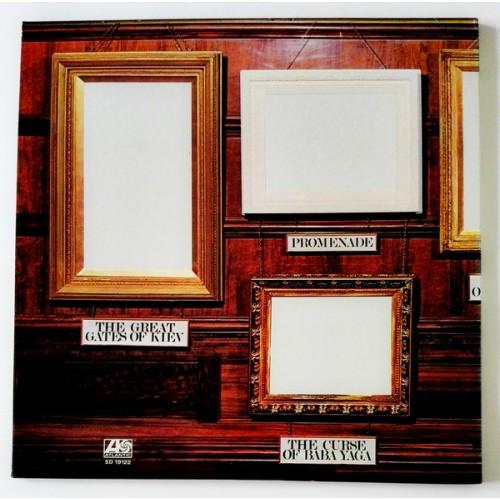  Vinyl records  Emerson, Lake & Palmer – Pictures At An Exhibition / SD 19122 picture in  Vinyl Play магазин LP и CD  10177  4 
