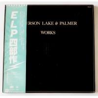Emerson, Lake & Palmer – Works (Volume 1) / P-6311~2A