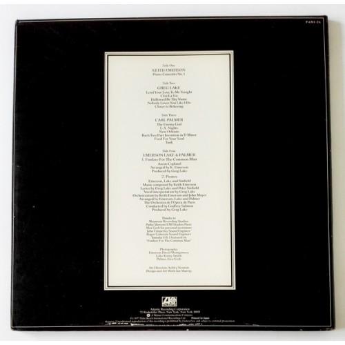  Vinyl records  Emerson, Lake & Palmer – Works (Volume 1) / P-6311~2A picture in  Vinyl Play магазин LP и CD  10178  10 