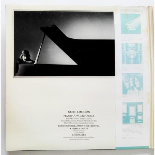  Vinyl records  Emerson, Lake & Palmer – Works (Volume 1) / P-6311~2A picture in  Vinyl Play магазин LP и CD  10178  4 