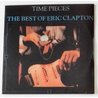 Eric Clapton – Time Pieces - The Best Of Eric Clapton / 800 014-1