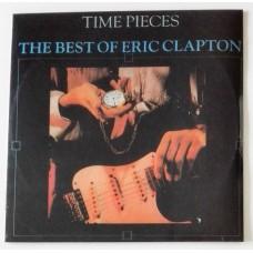Eric Clapton – Time Pieces - The Best Of Eric Clapton / 800 014-1
