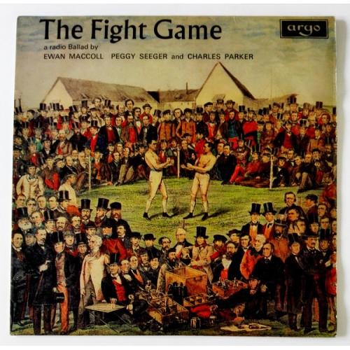  Vinyl records  Ewan MacColl, Charles Parker, Peggy Seeger – The Fight Game / RG 539 in Vinyl Play магазин LP и CD  10173 