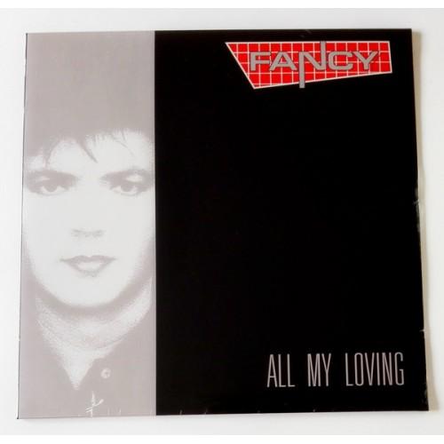  Vinyl records  Fancy – All My Loving / CAPSULE5 / Sealed in Vinyl Play магазин LP и CD  09979 