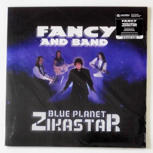  Виниловые пластинки  Fancy And Band – Blue Planet Zikastar / MASHLP-096 / Sealed в Vinyl Play магазин LP и CD  10546 