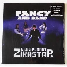 Fancy And Band – Blue Planet Zikastar / MASHLP-096 / Sealed