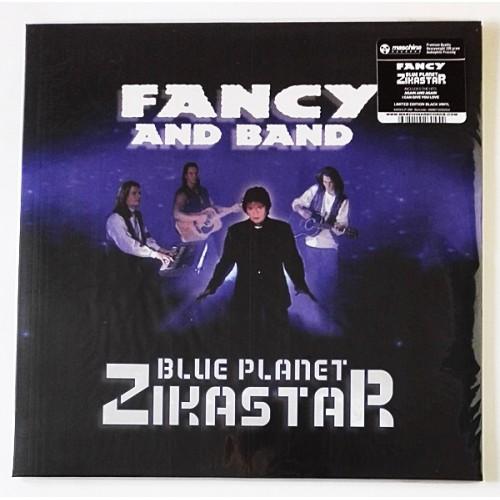  Виниловые пластинки  Fancy And Band – Blue Planet Zikastar / MASHLP-096 / Sealed в Vinyl Play магазин LP и CD  10664 
