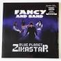  Виниловые пластинки  Fancy And Band – Blue Planet Zikastar / MASHLP-096 / Sealed в Vinyl Play магазин LP и CD  10664 