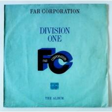 Far Corporation – Division One - The Album / ВТА 11850