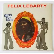 Felix Lebarty – Girls For Sale / PMG061LP / Sealed