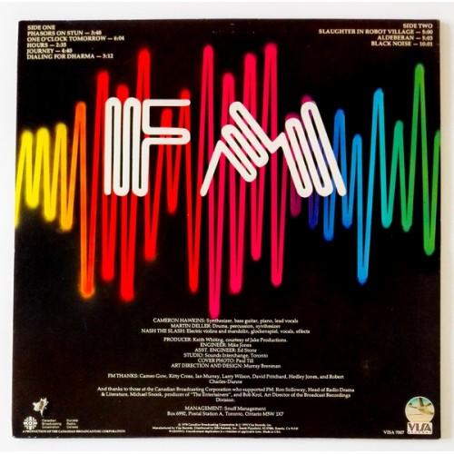 Картинка  Виниловые пластинки  FM – Black Noise / VISA 7007 в  Vinyl Play магазин LP и CD   10348 1 