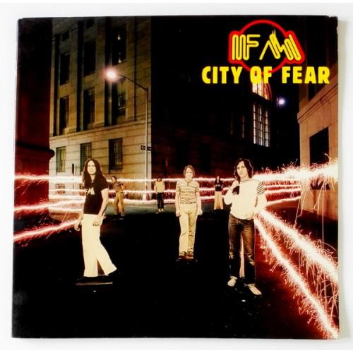  Виниловые пластинки  FM – City Of Fear / PB 6004 в Vinyl Play магазин LP и CD  10359 