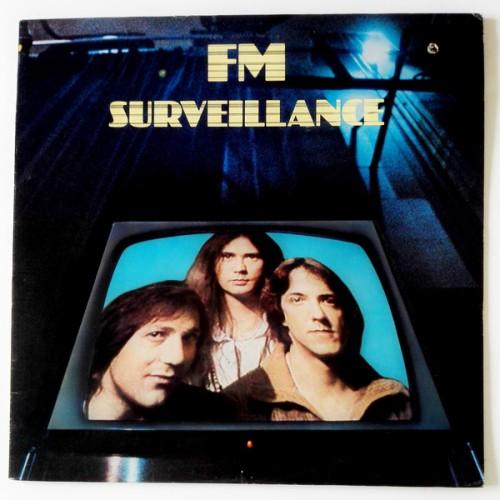  Виниловые пластинки  FM – Surveillance / PB 2001 в Vinyl Play магазин LP и CD  10360 