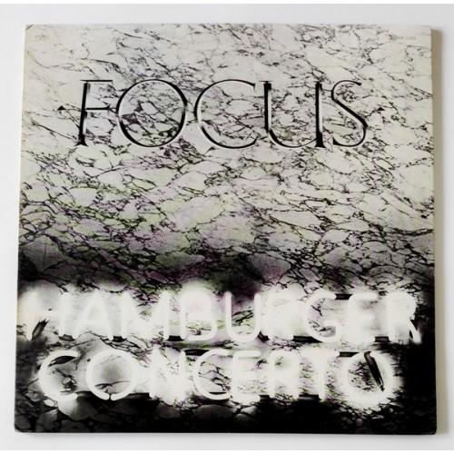  Виниловые пластинки  Focus – Hamburger Concerto / MP-2385 в Vinyl Play магазин LP и CD  09900 