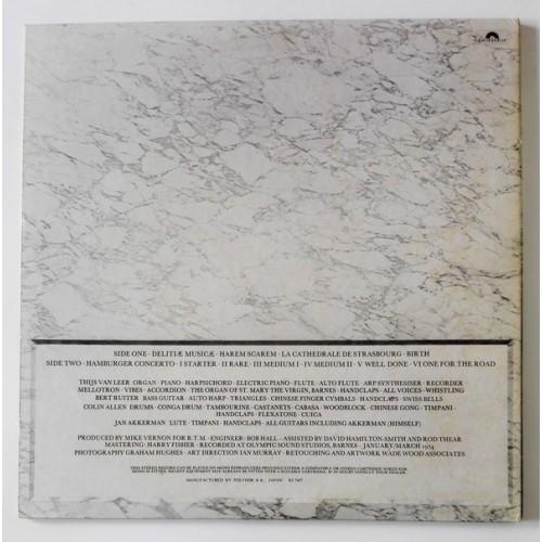Картинка  Виниловые пластинки  Focus – Hamburger Concerto / MP-2385 в  Vinyl Play магазин LP и CD   09900 6 