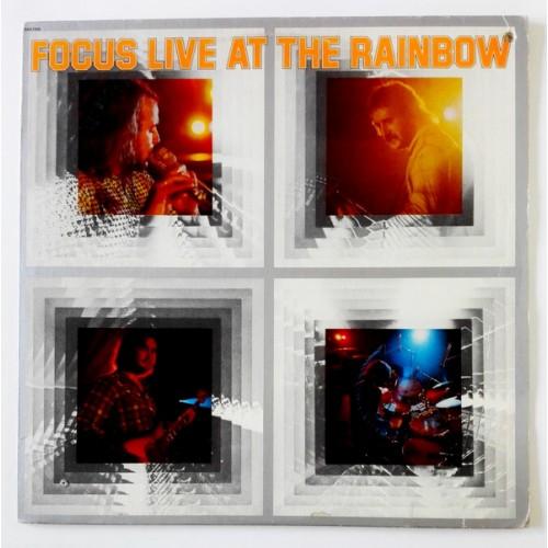  Vinyl records  Focus – Live At The Rainbow / SAS-7408 in Vinyl Play магазин LP и CD  10437 