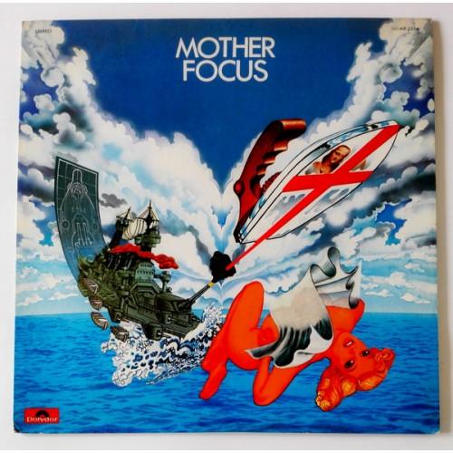  Vinyl records  Focus – Mother Focus / MP 2514 in Vinyl Play магазин LP и CD  09901 